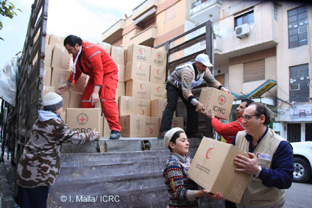 Dabbake: las voces que conciernen a la evacuaci&oacuten de los extranjeros no sirios de 